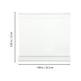thumbnail image 3 of KAKOWELY Treadmill Book Holder Acrylic Transparent Magazine Tablet E-book Reader Rack,9.06X"X7.99"X2.56", 3 of 5