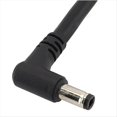 thumbnail image 3 of Conectores Macho A Cable de Alimentación DC5525 para Uso en Equipos de Batería de Vehículos., 3 of 5