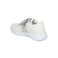 thumbnail image 3 of New Women Qupid Spyrock-09 Fabric Knit Lace Up Jogger Sneaker, 3 of 5