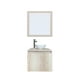 thumbnail image 1 of Gabinete Para Baño Con Ovalin Y Espejo Decorativo DELÉMONT, 1 of 6
