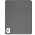 thumbnail image 1 of OULII Cat Food Mats Grey Silicon Dioxide 1 Set for Feeding Time, 1 of 5