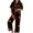 Z28-Orange, variant on MuXiKeJi Clothes Oversize Fit Pumpkin Pattern Halloween Short Sleeve Long Pant Pajama Set, Soft Fabric Home Sleepwear Casual Indoor Daily Lounging for Ladies Women Loose Pumpkin Pajama Set