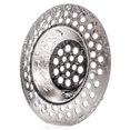 thumbnail image 2 of Filtre d'Évier, 4 Pcs en Acier Inoxydable Passoire de Sol Drain de Qualité Supérieure, 2 of 7