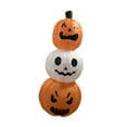 thumbnail image 4 of Calabaza Inflable De Halloween De Temporada Con LED Para Eventos Al Aire Libre, 4 of 9