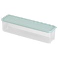 thumbnail image 1 of Récipient de Nouilles Transparent Empilable Étanche à l'Humidité avec Couvercle Rectangle de Conservation Frais Boîte Spaghetti Conservation Boîte de Rangement Accessoires de Cuisine, 1 of 8