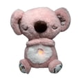 thumbnail image 2 of Bebé Calmante Con Koala Respirable Luces Musicales para Regalo Recién Nacido, 2 of 9