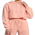 thumbnail image 2 of PENGXIANG Sweat à Capuche pour Femmes à Manches Longues, 2 of 6
