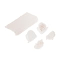thumbnail image 4 of L2 R1 Daumenstiel Cap Button Mod Set Para PlayStation PS4 Controller Y Spring 2Pack shamjiam kit de ajuste de mod de botón de controlador, 4 of 8