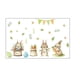 thumbnail image 2 of Pegatinas de pared Pegatinas de Pascua Pegatinas de refrigerador Pegatinas de pared de grafiti decorativas de PVC Pegatina de pared, 2 of 8