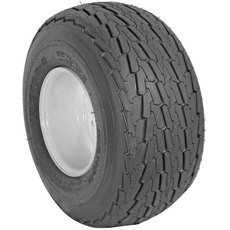 Nanco N699 Bias Low Profile Bias Tire 20.5X8.00-10 C/6 (Best Low Profile Tires For 16 Inch Rims)