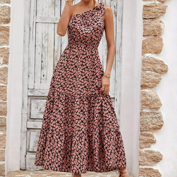 Cute summer dresses sales walmart