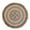 Khaki, variant on Shiogb 15-Inch Round Jute Placemat - Farmhouse Woven Table Mat with Tassel & Pompom Trim for Kitchen Dining Decor, Khaki