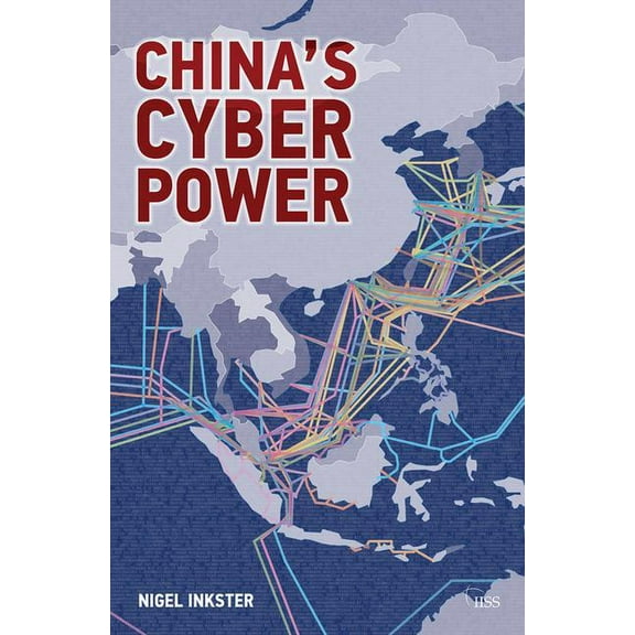 Adelphi China's Cyber Power, (Paperback)