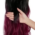 thumbnail image 6 of 7Pcs 16 Clips 24 Inch Hair Pieces for Women,160g Ponytail Extension Clip in Ponytail Hair Extensions, 6 of 6