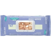 Lansinoh Baby Clean & Condition Baby Wipes, 80 count