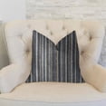 thumbnail image 2 of Plutus New Hampton Ivory and Blue Luxury Throw Pillow, 2 of 3