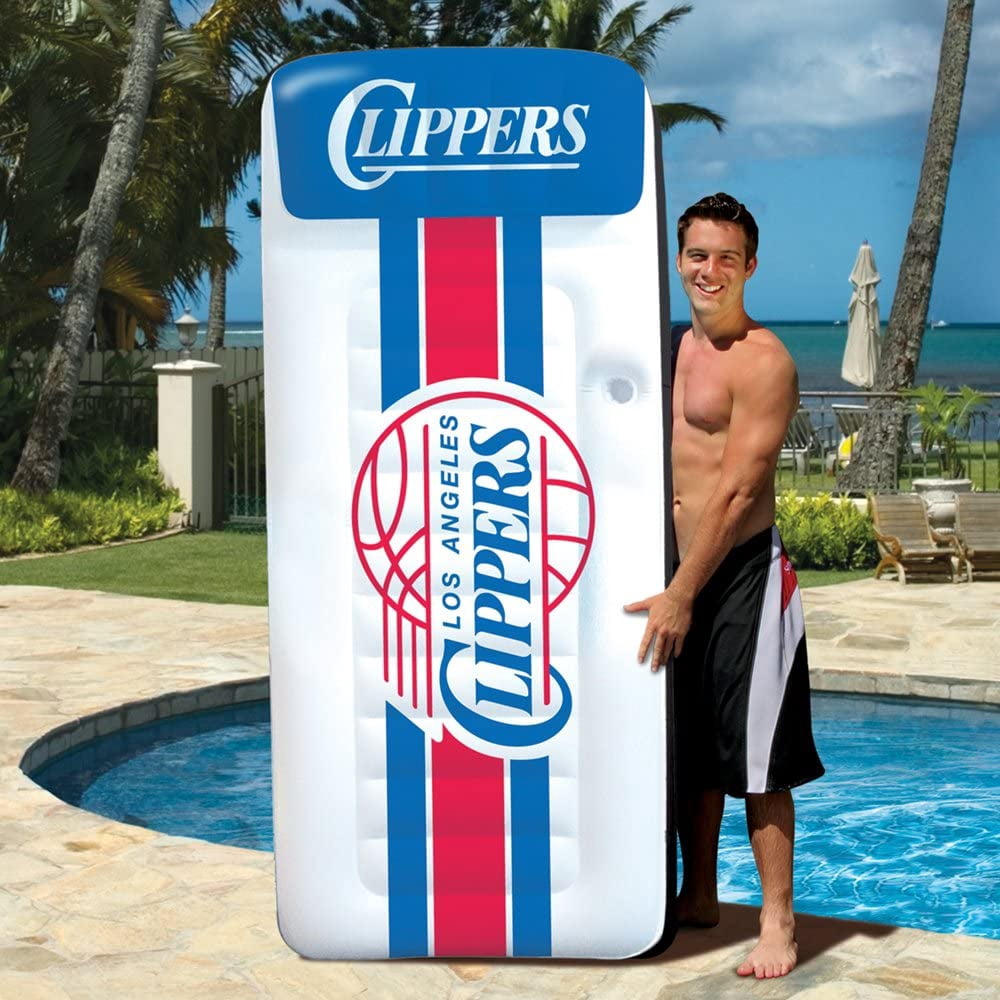 Poolmaster Los Angeles Clippers NBA Giant Mattress