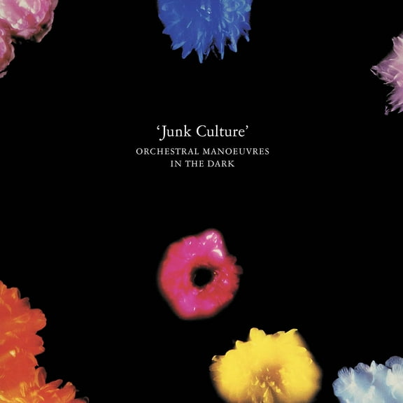 Orchestral Manoeuvres in the Dark - Junk Culture [VINYL LP]