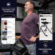 Teeter DEX Inversion & Core Training System – Multi-Functional Decompression Roman Chair Hyperextension Bench for Ab, Back, and Core Strength; Commercial-Grade 350 lb-Rated Home Exercise Equipment