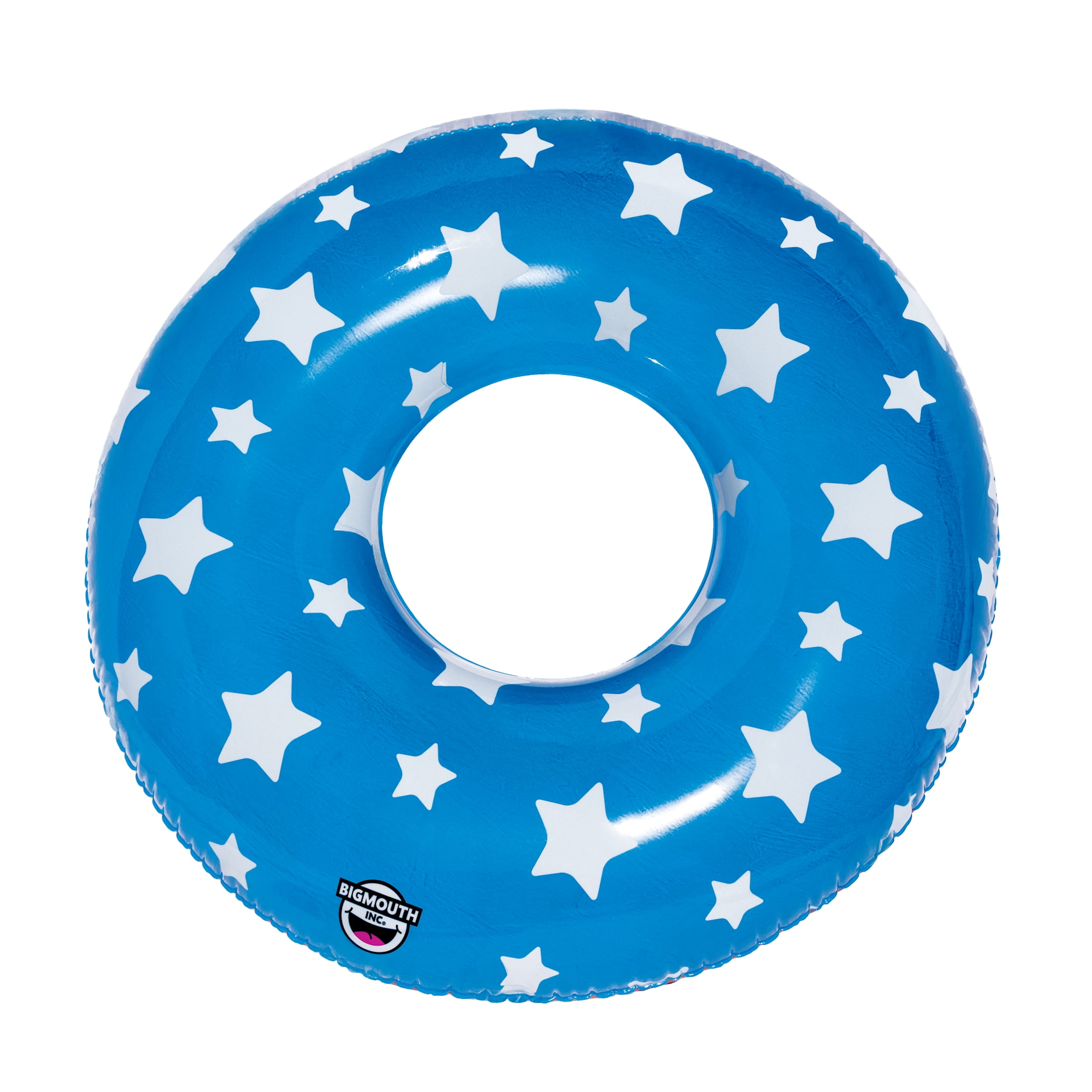 BigMouth American Flag 36" Ring Pool Float