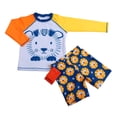 thumbnail image 1 of TRAJE DE BAÑO PARA NIños, Protección Solar de Forro Suave Diseño Para Niños Traje de Baño Para Niños 2 piezas para Piscina, 1 of 7