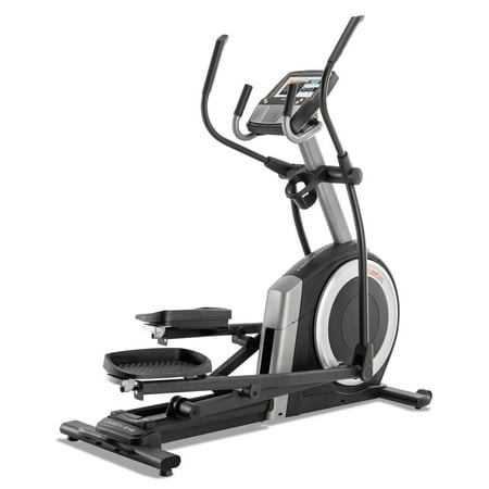UPC: 0043619488982 | ProForm Carbon E10 Smart Elliptical Trainer with 10 In. HD Touchscreen