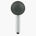 thumbnail image 2 of Handheld Shower Head High Pressure Hand Shower High Pressure 4 Inch 5-Setting Shower Handheld Spray High Pressure Handheld Shower Head, 2 of 8