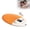 Orange, variant on Sleep Speaker Under Pillow with Wireless Earbuds, Bluetooth 6.0 Sleep Sound Machine, White Noise Ocean Waves, Auto-Off Timer, Compact ABS Speaker for Travel