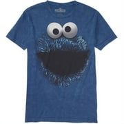 Sesame Street - Big Men's Cookie Monster