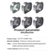 thumbnail image 5 of de Lente 6x UV CPL ND4 ND8 ND16 ND32 Adecuado para Accesorios de Combinación DJI FPV, 5 of 9