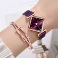 thumbnail image 5 of Montre Femme Mode Décorative : Montre Bracelet Montre-Bracelet avec Bracelet Jonc, 5 of 5