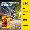 thumbnail image 4 of Pennzoil High Mileage 5W20 Motor Oil Ecobox, 1 Quart --offer valid for in store oil change only, 4 of 5