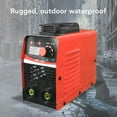 thumbnail image 4 of Inverter Welding Machine, Inverter Welder Easy To Operate IP23 Protection  for Indoor Outdoor, 4 of 7