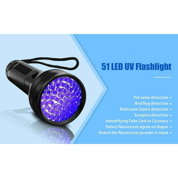 Vansky blacklight deals