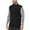 Black, variant on Off Road Ventures Mens Fleece Vest Lightweight Outerwear Zip Up Golf Running Sleeveless Vest With Pockets for Hiking Travel