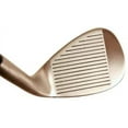thumbnail image 6 of Left Hand Professional Open Series 690, 4 inch Over Gigantic Big Tall Senior Men's Wedge Set: 52 Gap Wedge (GW), 56 Sand Wedge (SW) 60 Lob Wedge (LW) (Tall 6'9"+ / +4" Over) Premium Arthritic Grip, 6 of 7