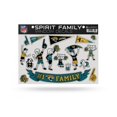 thumbnail image 1 of Jacksonville Jaguars Family Decal Set, 1 of 2