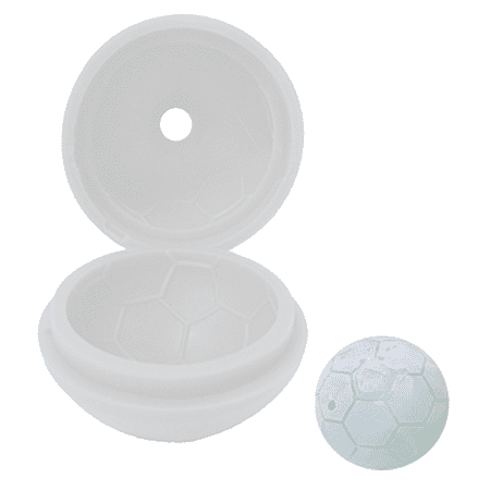 

Star Wars Death Star Silicone Ice Cube Mold Tray Round Ice Cube Mold for Whiskey Bourbon Cocktails Chocolate