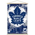 thumbnail image 1 of Maple Leafs de Toronto de la LNH - Logo maximaliste 23, 1 of 4
