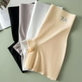 thumbnail image 6 of Secret Scope  High-Waist Shapewear Panties - Seamless Ice Silk Underwear with Butt Lifting & Tummy Control (3-in-1 Shorts), 6 of 8