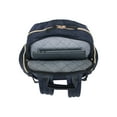 thumbnail image 6 of Kenneth Cole Reaction Silky Nylon Sophie - Notebook carrying backpack - 15" - navy, 6 of 12