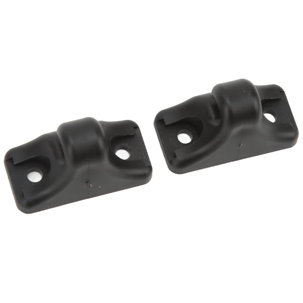 ,2 piezas de soporte para visera solar, clip de montaje para visera solar, clips de soporte para visera solar de automóvil, resultados impresionantes