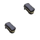 thumbnail image 4 of Eigraketly Bolsa de tubo para bicicleta Soporte impermeable para teléfono móvil Pantalla táctil reflectante Bicicleta de montaña Accesorios Type1 NO1, 4 of 6