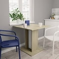 thumbnail image 6 of vidaXL Dining Table Kitchen Table Dining Room Dinner Table Engineered Wood, 6 of 16