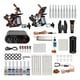 thumbnail image 1 of Kit De Tatuaje Completo Profesional De 2 Máquinas Tatuadoras, 1 of 8