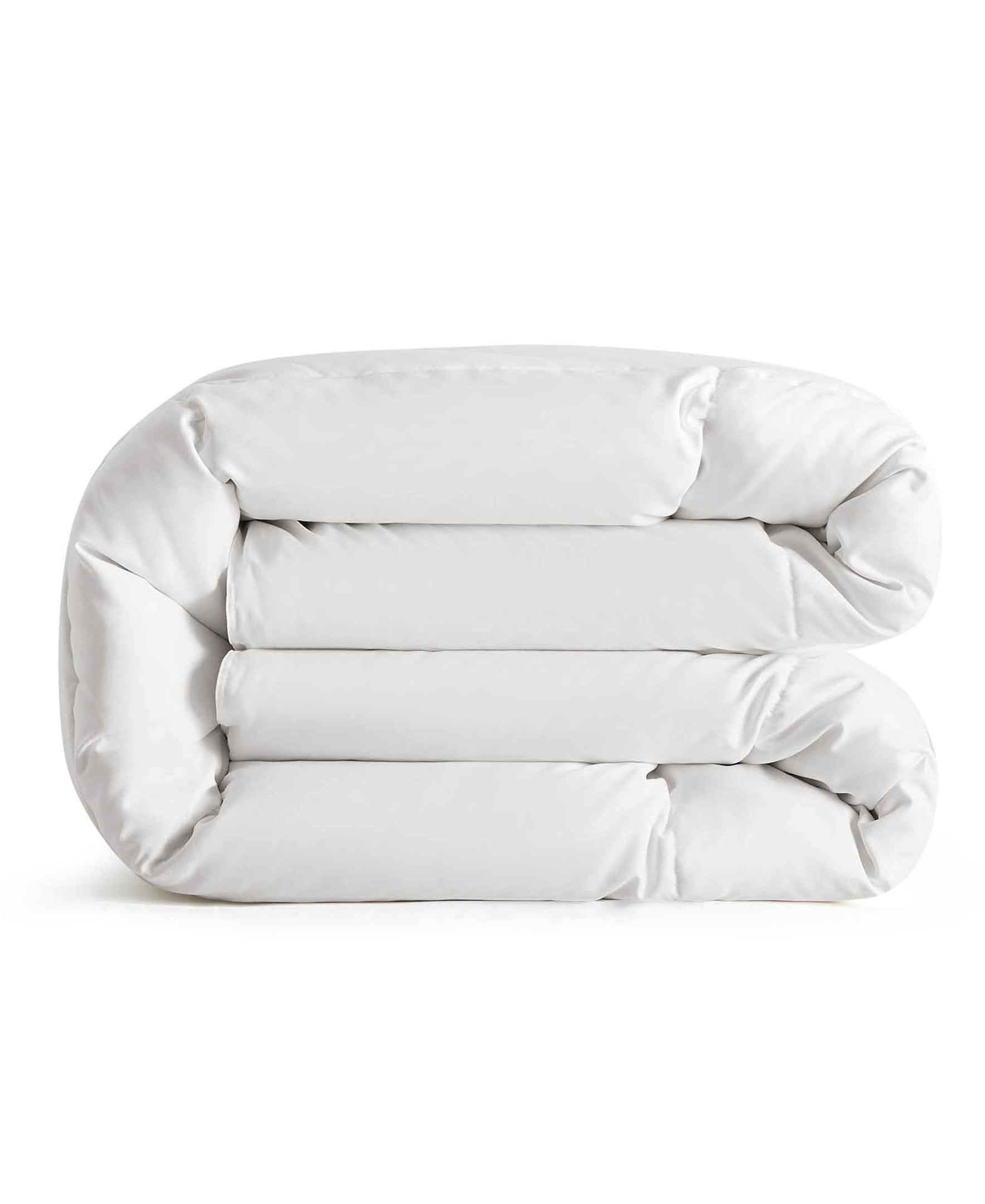 Fleece & Feather Wool Filled Oversized Comforter with Gusset