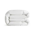 thumbnail image 4 of Fleece & Feather Wool Filled Oversized Comforter with Gusset, 4 of 5
