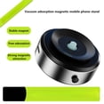 thumbnail image 1 of Magnetic Car Suction Cup Phone Mount 360° Rotation Adjustable Windshield Dashboard Cell Phone Holder Universal Accessories, 1 of 7