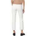 thumbnail image 2 of JOE'S Jeans womens  The Margot Slim Ankle White Jean, 26, White, 2 of 3