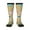 3 Black, variant on Chemistry Class Thigh High Socks Extra Long Stretchy Sock Women Over Knee High Opaque Stocking Daily Wear